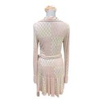 Free People  Rhetta Long
Sleeve Wrap Dress SP Photo 3