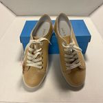 Jack Rogers Sneakers Lia Rope Sneaker in Tan Rattan Sz 8 NEW IN BOX NIB Photo 2