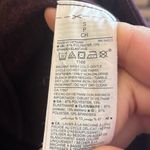 Old Navy  Cozecore Burgundy Joggers Size Small‎ Photo 5