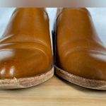 Madewell Womens Brown Booties Size 5.5 Photo 11