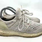 Adidas  Ultraboost White Running Sneakers Women's 5 US Photo 2