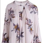 Free People ✨HP✨Electric Orchid Print Swing Tunic✨ Photo 7