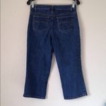 Charter Club Ladies'  Mid-Rise Capri Jeans 4p Photo 1