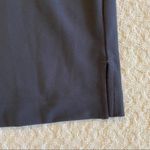 Adidas  Womens Crop Capri Active Pants Gray Size S Photo 5