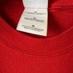 American Vintage Washington DC T Shirt Vintage Y2K Red Medium M Embroidered Tee Photo 13