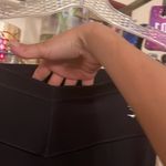 Gymshark  EVERYDAY V WAISTBAND LEGGINGS Medium Photo 7