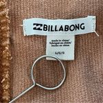 Billabong  Foxy Corduroy‎ Mini Dress Size LARGE Photo 2