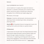 Free People Movement NWT  Just Dream Onesie In Black Photo 4