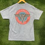 Van Halen Light Blue T-Shirt Large Photo 2