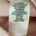 Alice + Olivia  Classic Size 8 Blush Pink Cropped Trousers Office Corp Feminine Photo 5