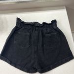 Denim Blvd  cuffed shorts. Photo 1