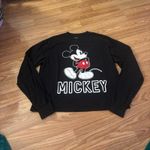 Disney  Mickey Mouse Long Sleeve Top Size XS Photo 2