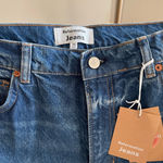 Reformation ABBY HIGH RISE Photo 3