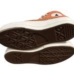 Converse Chuck Taylor All Star Sneaker Lift High Metallic Shimmer Size 5.5 Shoe Photo 5