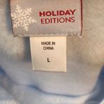Holiday Editions Christmas Shirt nwt‎ Size L Photo 5