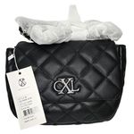 Christian LaCroix CXL by  Diamond Quilted Valo Chain Deeg Shoulder Bag NWT Photo 0