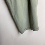 Athleta Salutation Stash Pocket II Capri Pant Eucalyptus Green size 3X Photo 9