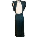 Stillwater What If Maxi Dress in Emerald XSmall Womens Green Long Size XS Photo 7