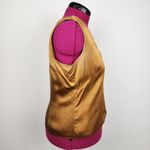 Jones New York Flawed*Altered Silk Top Size 16 Photo 7