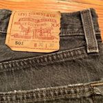 Levi's Furst Of A Kind Embellished Denim Shorts Photo 3
