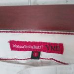 Ymi  Wanna Betta Butt? 1 25x28 White Skinny Jeans Photo 5