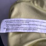 Bershka Corset Top Medium Charteuse Photo 8