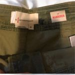 Anthropologie Camouflage Cargo Shorts Photo 3