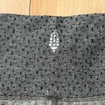 Free People  Movement Leggings Sz XS Soft Textured Olive Gray ColorBlock Hi-Waist Photo 9