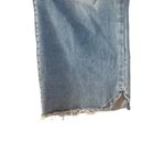 Sofia By Sofia Vergara Leslie Slim Straight Button Fly Cropped Jean 12 Raw Hem Photo 4
