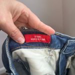 Lucky Brand Stevie High Rise Flare Jeans 12/31 Blue Denim Stretch Retro Photo 5