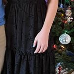 Altar'd State Black Dress Photo 2