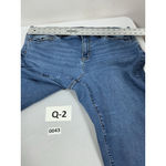 Lands' End Womans Excellent Condition  Blue Jeans 22 W Photo 5