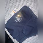 Michael Kors NWT Embellished Logo Organic Cotton T-Shirt  Photo 5