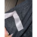 Victoria's Secret Victoria's‎ Secret L Fatal Dress  BodyCon Tube Strapless Skirt Top Black Silver Photo 4