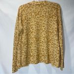Andree by Unit Andree Animal Print Cardigan Women’s Small Photo 5
