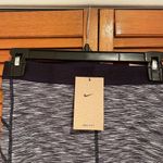 Nike Pro Dri-Fit 3” Dri-Fit Navy Blue Spacedye Spandex Shorts Sz S NWT Photo 1