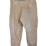 J.Crew  peach tie dye sweatpant joggers Photo 3