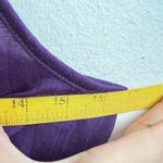 Guess Vintage Purple Beaded Babydoll Top Y2K 2000s Fairycore Coquette Medium Photo 4