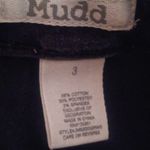 Mudd 3 26.5 Gray Black Skinny Stretch Jeans Photo 4