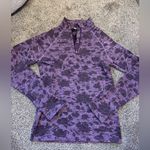 Athleta  Momentum Seamless 1/4 Zip Photo 0