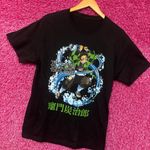 Tanjiro demon slayer anime tshirt size medium  Photo 2