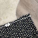 ZARA  ruffle floral daisy print mini skort Photo 4