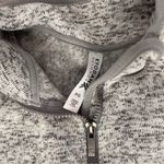 Kyodan Outdoor Gray Quarter Zip Pullover Sweater Photo 2