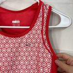 Nike  women's coral‎ racerback fit dry built in bra stretch active athletic tank Photo 1