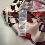 Kobi Halperin Multicolor Floral Pants Red Size 6 Photo 6