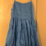 Aerie  Blue Sundress Photo 0