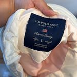 U.S. Polo Assn. White Puffer Vest Photo 3