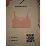 Leonisa Brand New  Women's Size 36 Nude Tan Multi Functional Back Support Bra Photo 7