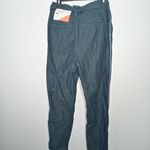 Sundry  chambray pants with belt Photo 5