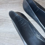 Tory Burch Black Jelly Women's Flats Photo 5